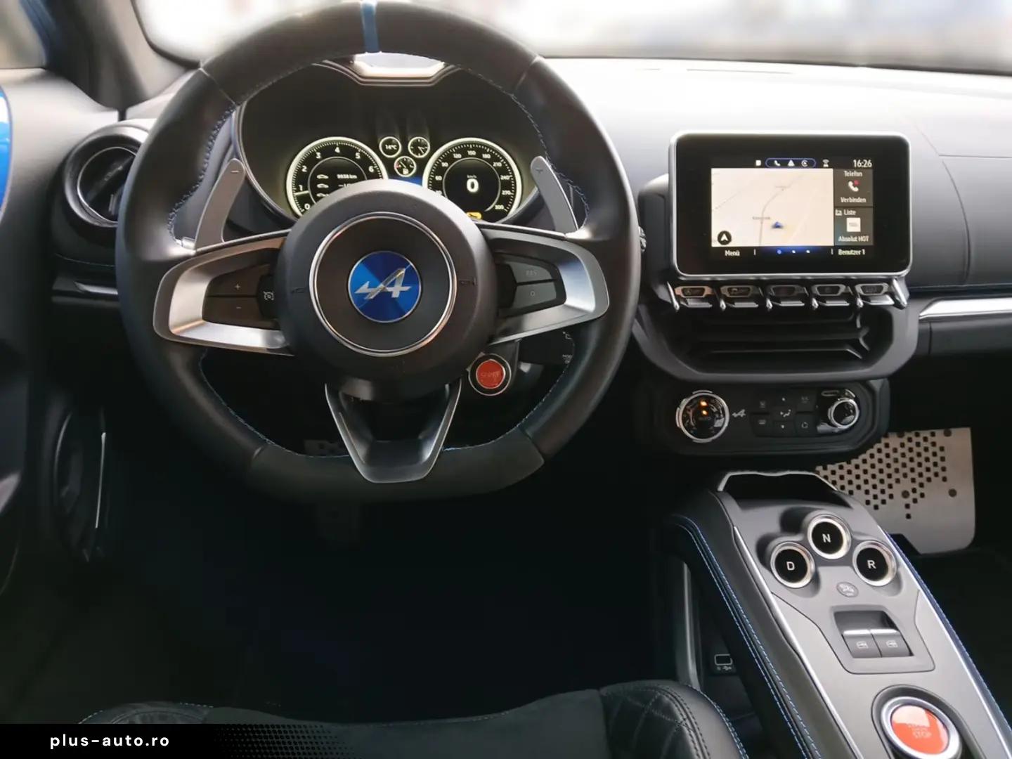 Alpine A110 S