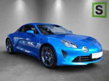 Alpine A110 S