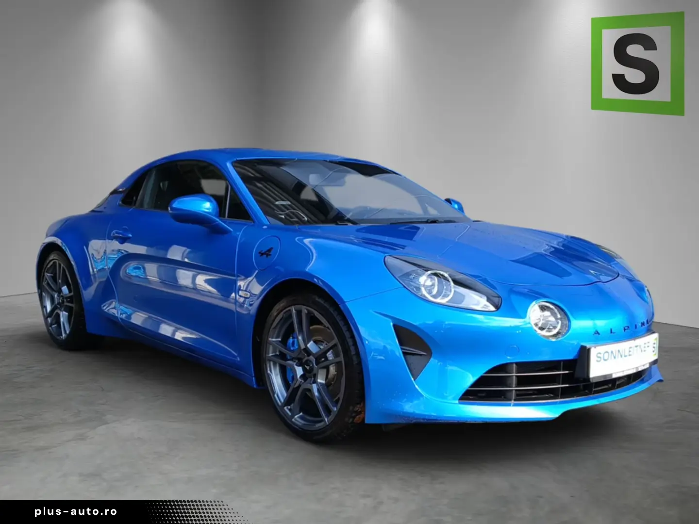 Alpine A110 S