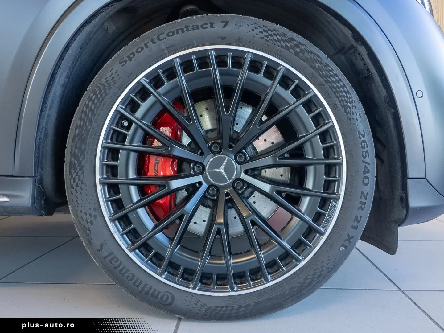MERCEDES-BENZ GLC 43 4M Cpé Dynamic  Fahrass  Stdhz AHK Pano