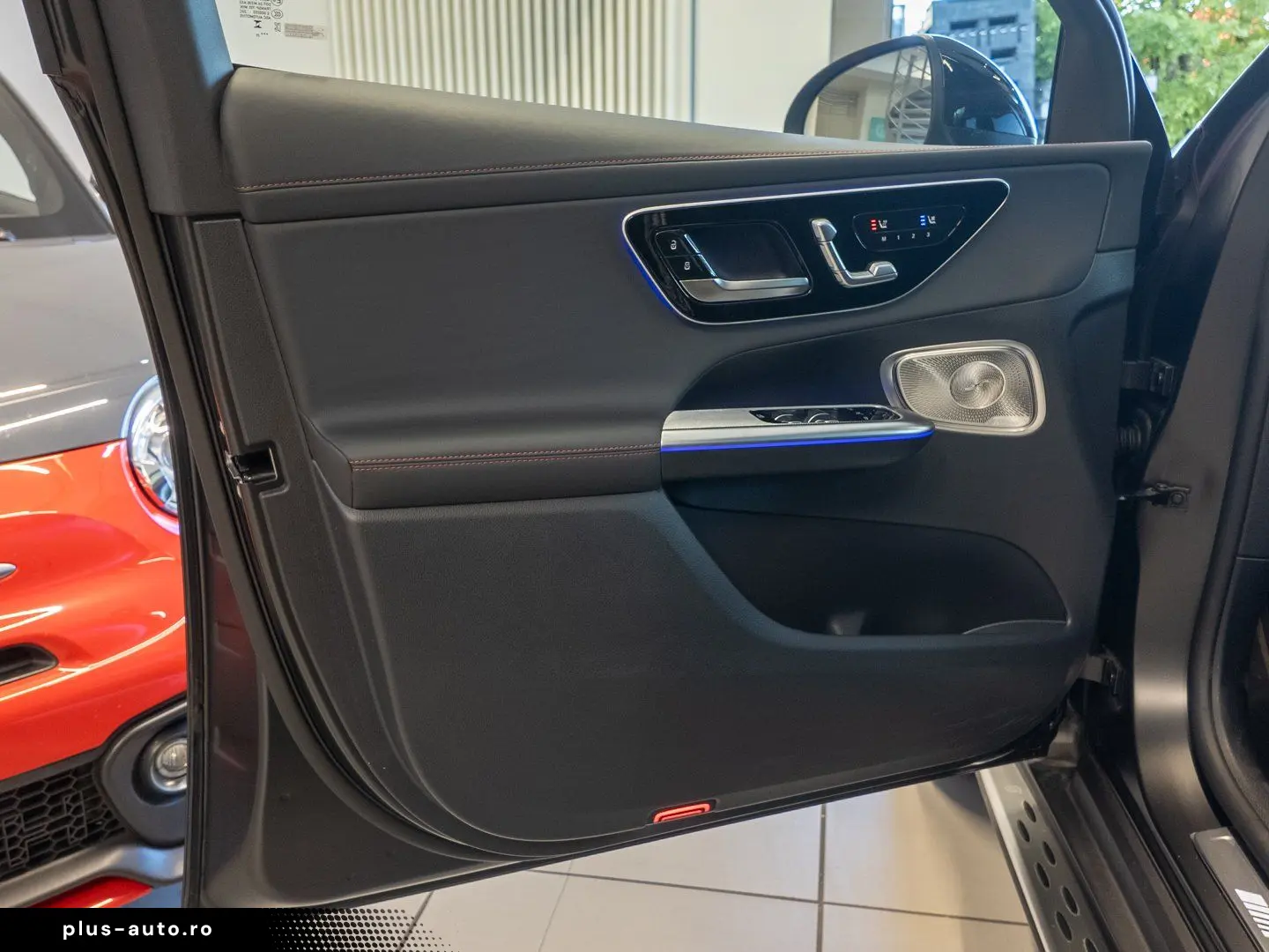 MERCEDES-BENZ GLC 43 4M Cpé Dynamic  Fahrass  Stdhz AHK Pano