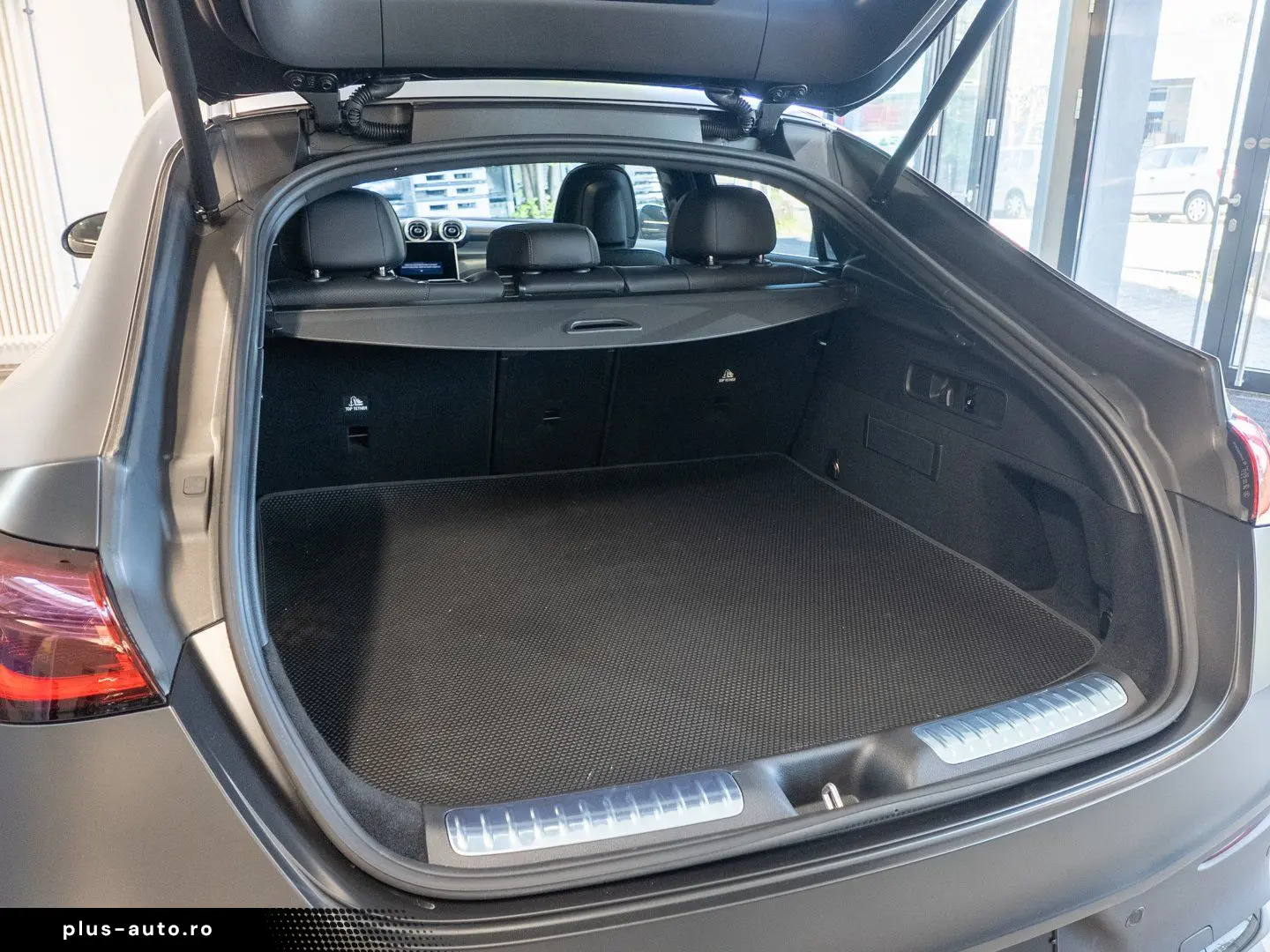 MERCEDES-BENZ GLC 43 4M Cpé Dynamic  Fahrass  Stdhz AHK Pano