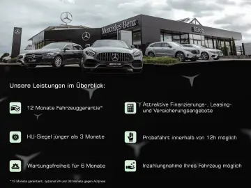 MERCEDES-BENZ GLC 43 4M Cpé Dynamic  Fahrass  Stdhz AHK Pano