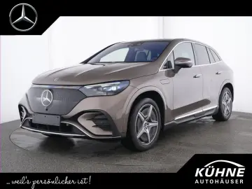 MERCEDES-BENZ EQE 300 SUV AMG Line Premium ~TürLinksSchaden~