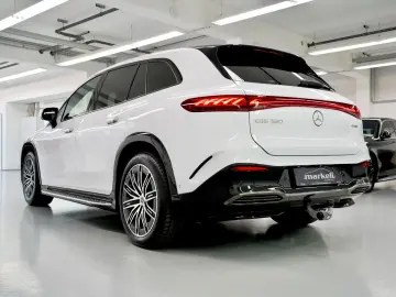 MERCEDES-BENZ EQS SUV 580 4Matic AMG BUSINESS