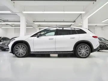 MERCEDES-BENZ EQS SUV 580 4Matic AMG BUSINESS