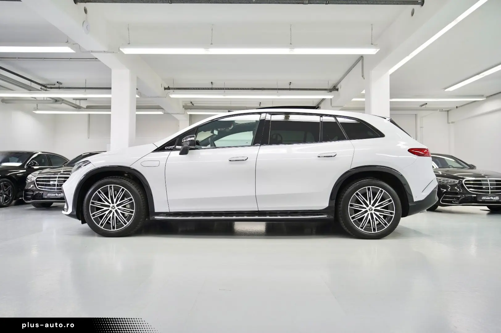 MERCEDES-BENZ EQS SUV 580 4Matic AMG BUSINESS