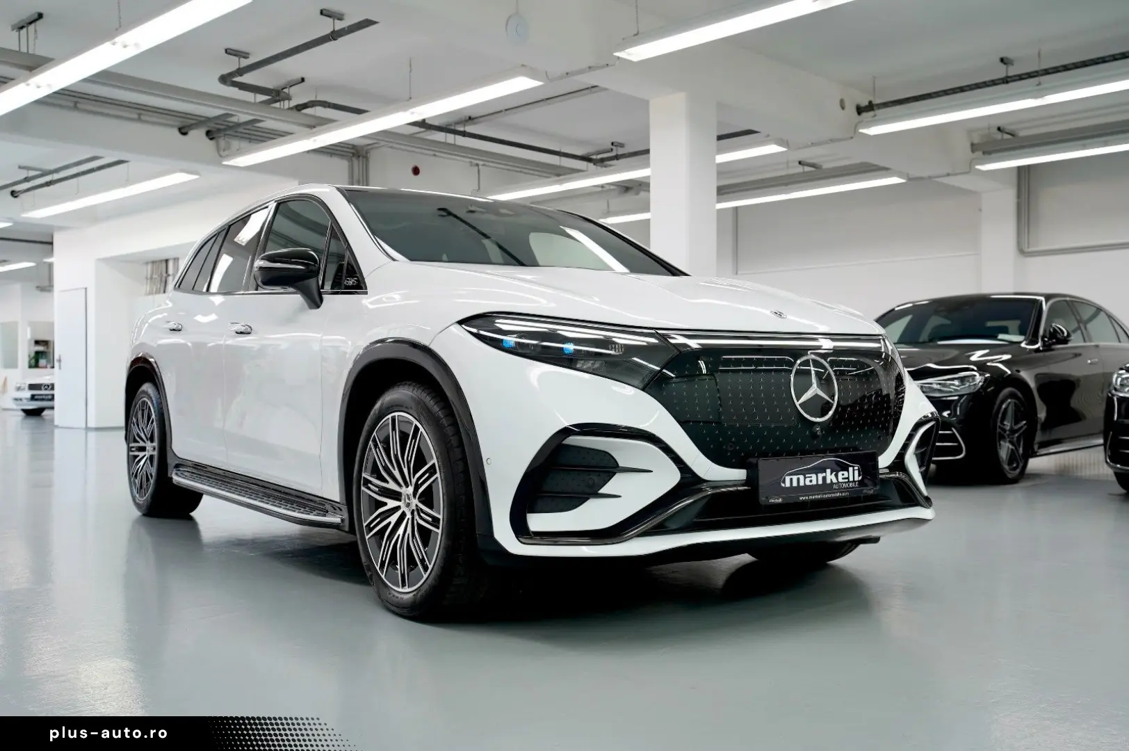 MERCEDES-BENZ EQS SUV 580 4Matic AMG BUSINESS
