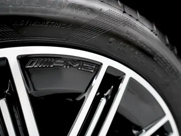 MERCEDES-BENZ EQS SUV 580 4Matic AMG BUSINESS