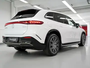 MERCEDES-BENZ EQS SUV 580 4Matic AMG BUSINESS
