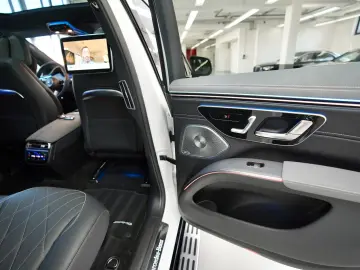 MERCEDES-BENZ EQS SUV 580 4Matic AMG BUSINESS