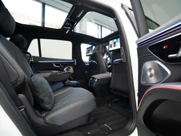 MERCEDES-BENZ EQS SUV 580 4Matic AMG BUSINESS
