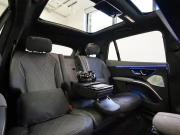 MERCEDES-BENZ EQS SUV 580 4Matic AMG BUSINESS