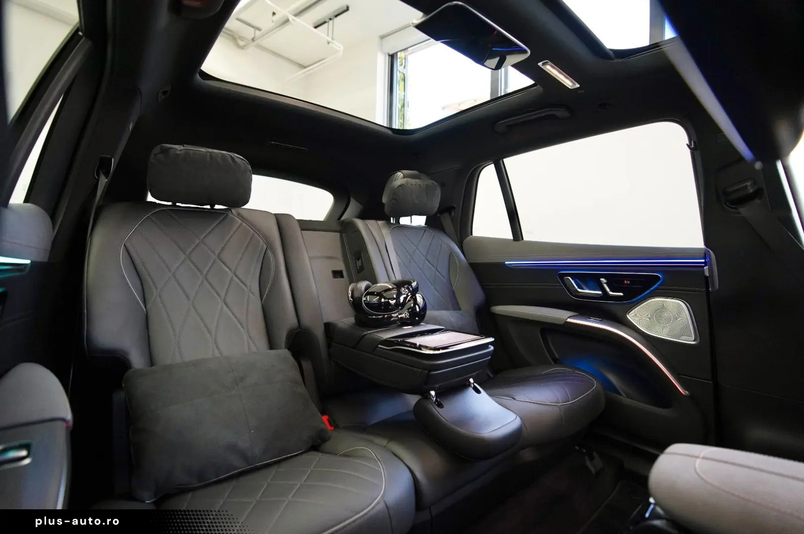 MERCEDES-BENZ EQS SUV 580 4Matic AMG BUSINESS