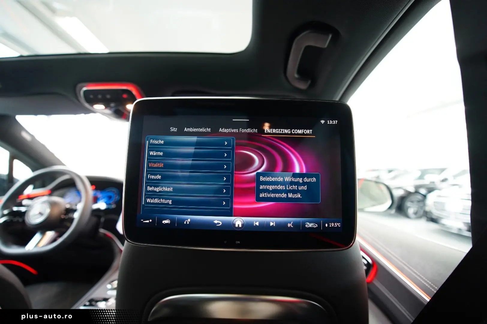 MERCEDES-BENZ EQS SUV 580 4Matic AMG BUSINESS