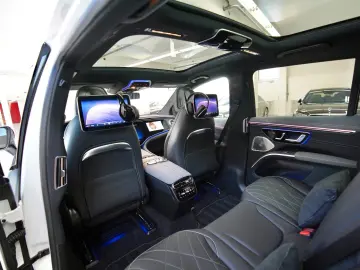 MERCEDES-BENZ EQS SUV 580 4Matic AMG BUSINESS