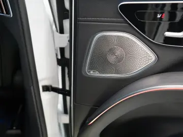 MERCEDES-BENZ EQS SUV 580 4Matic AMG BUSINESS