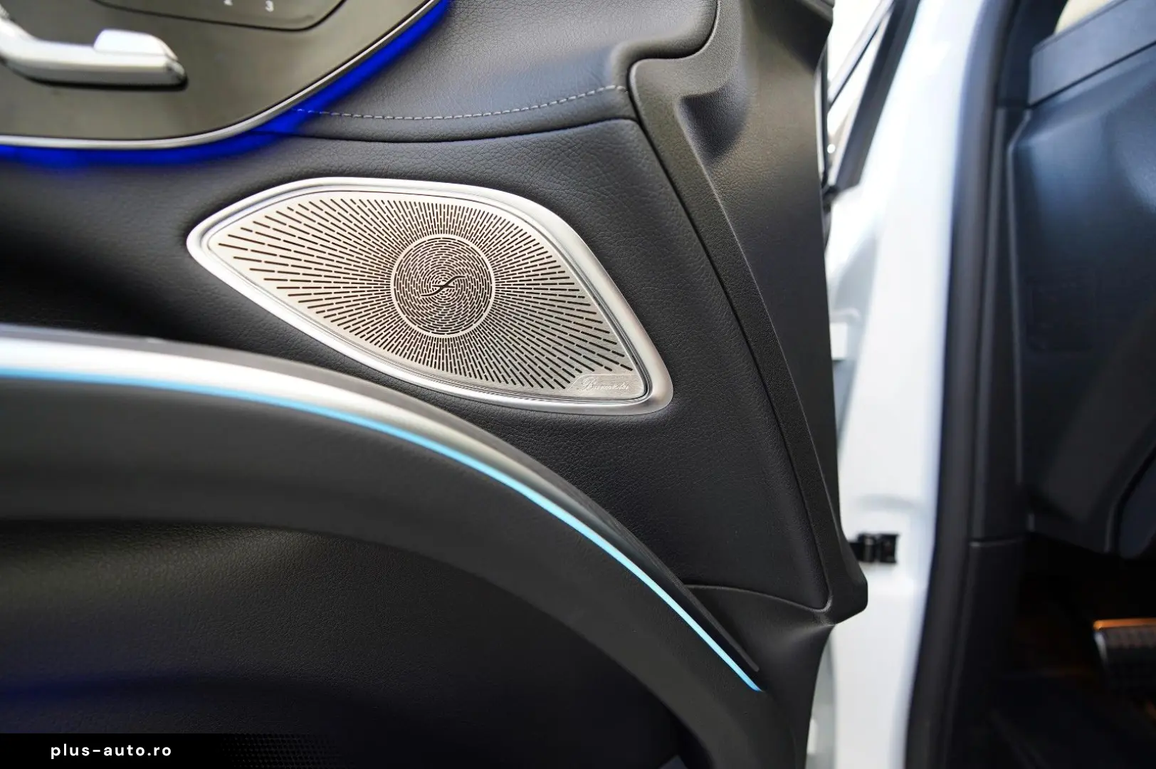 MERCEDES-BENZ EQS SUV 580 4Matic AMG BUSINESS