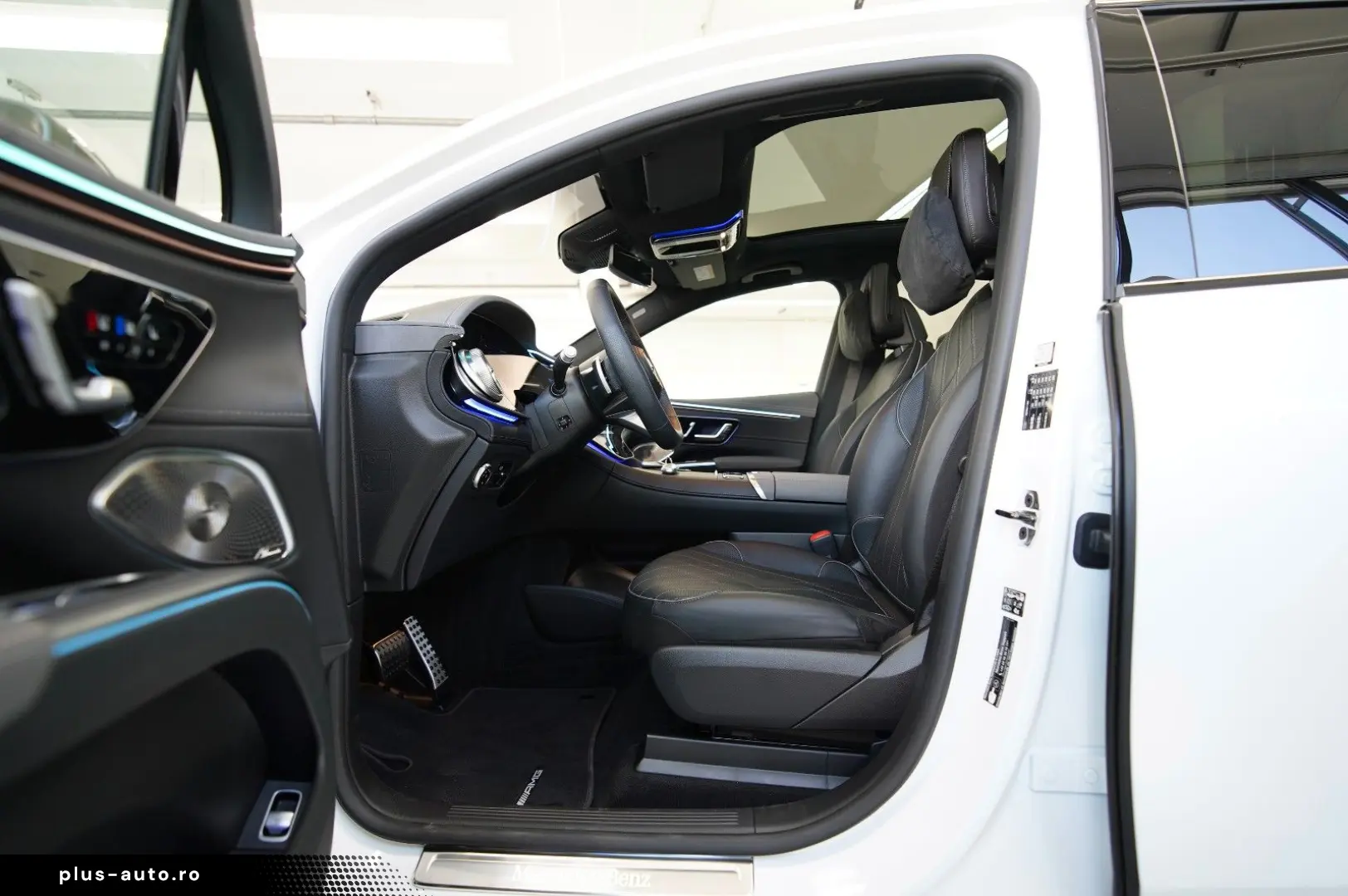 MERCEDES-BENZ EQS SUV 580 4Matic AMG BUSINESS