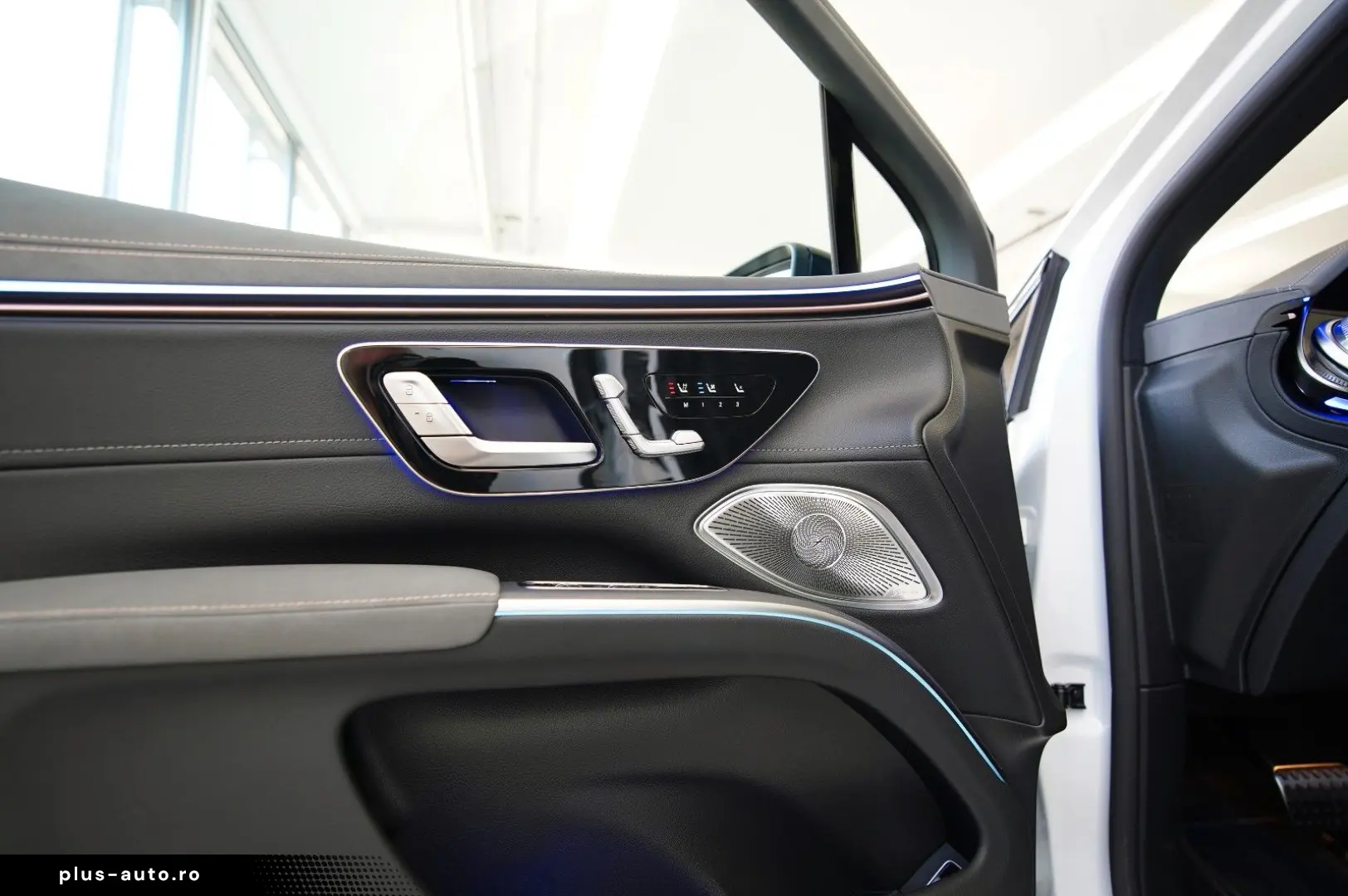 MERCEDES-BENZ EQS SUV 580 4Matic AMG BUSINESS