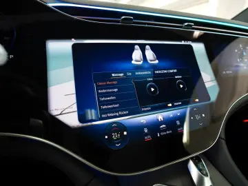 MERCEDES-BENZ EQS SUV 580 4Matic AMG BUSINESS