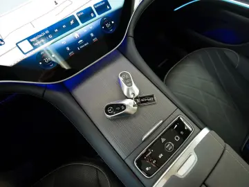 MERCEDES-BENZ EQS SUV 580 4Matic AMG BUSINESS