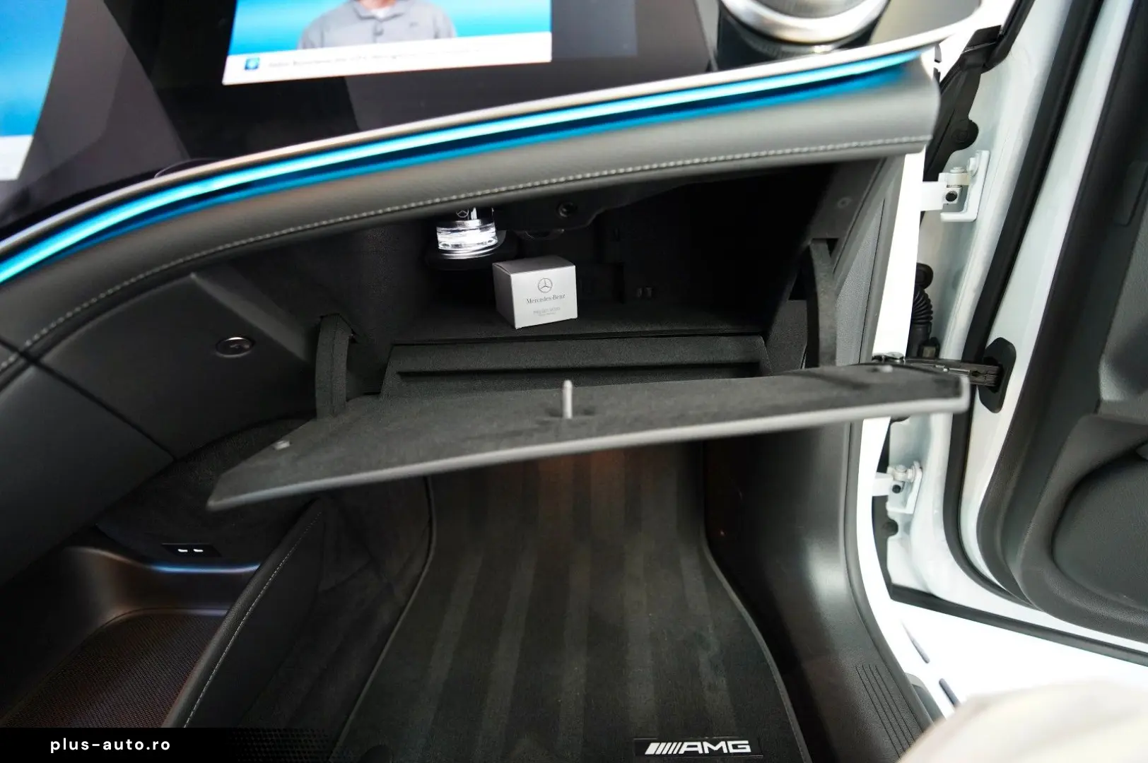 MERCEDES-BENZ EQS SUV 580 4Matic AMG BUSINESS
