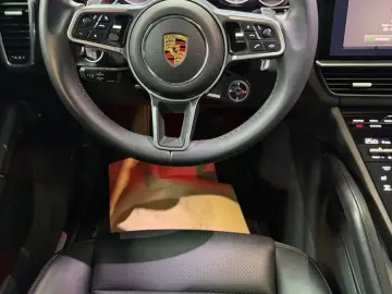 Porsche Cayenne E-Hybrid