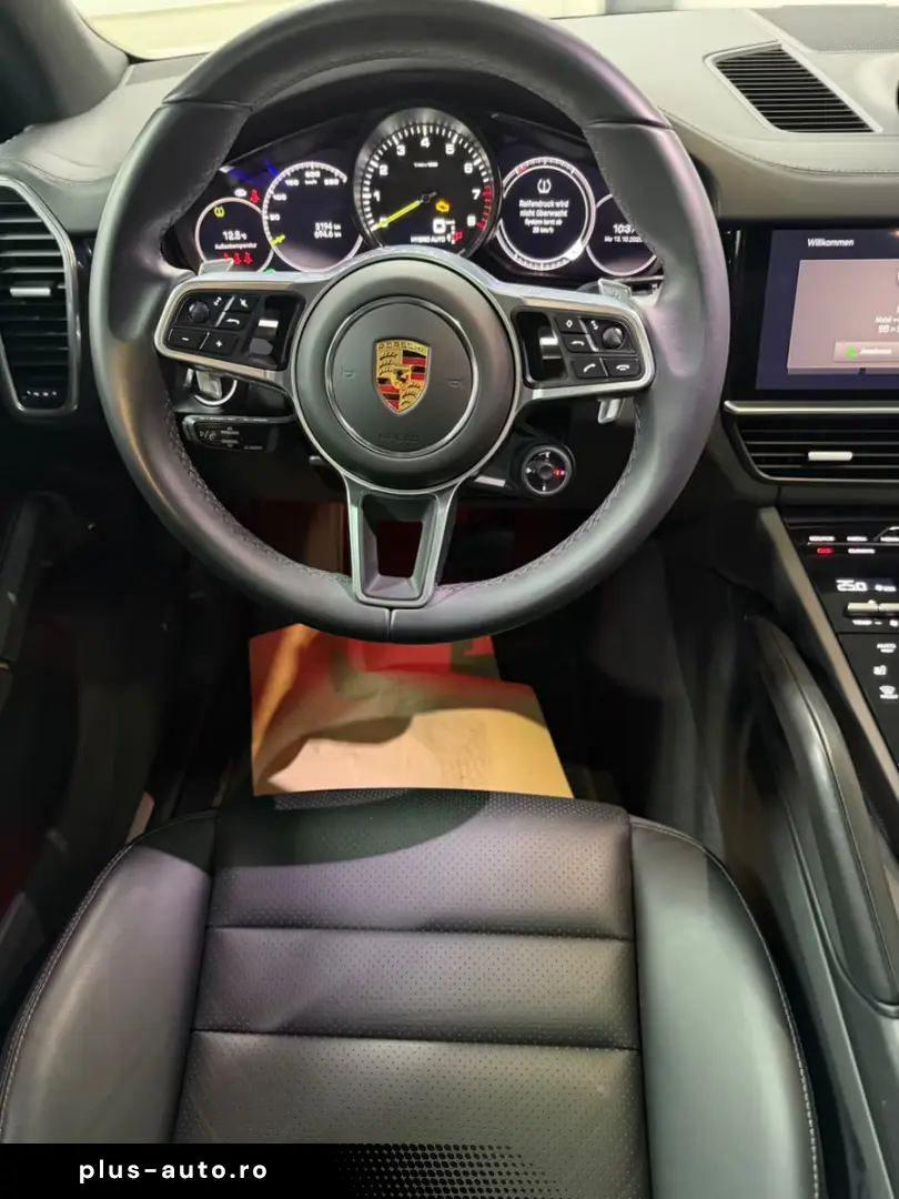 Porsche Cayenne E-Hybrid