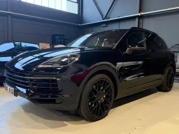Porsche Cayenne E-Hybrid