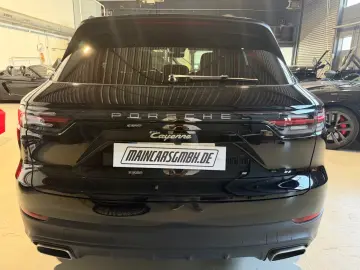 Porsche Cayenne E-Hybrid