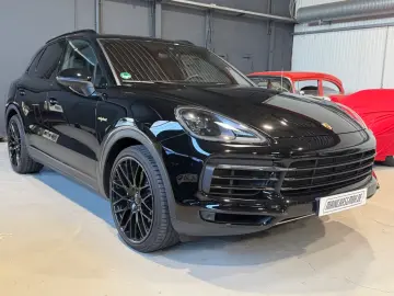 Porsche Cayenne E-Hybrid