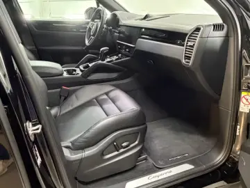 Porsche Cayenne E-Hybrid