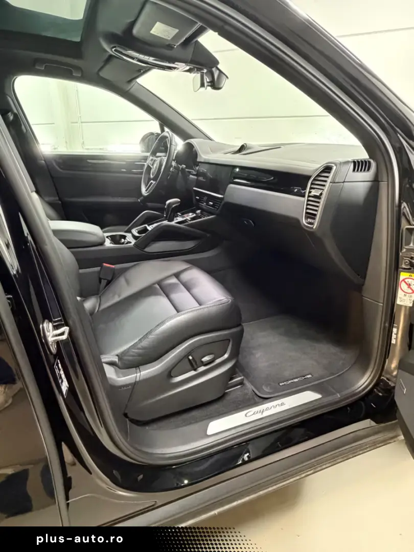 Porsche Cayenne E-Hybrid