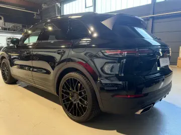 Porsche Cayenne E-Hybrid