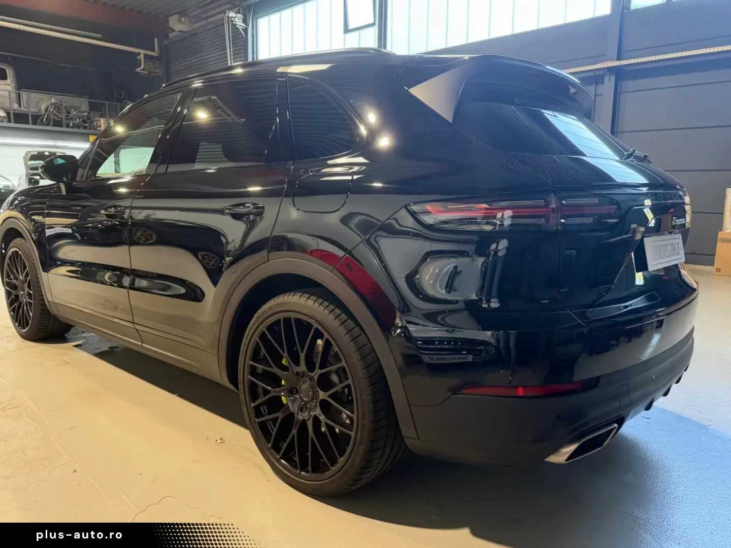 Porsche Cayenne E-Hybrid