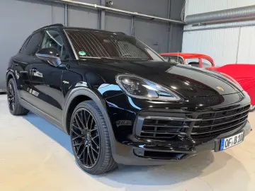 Porsche Cayenne E-Hybrid
