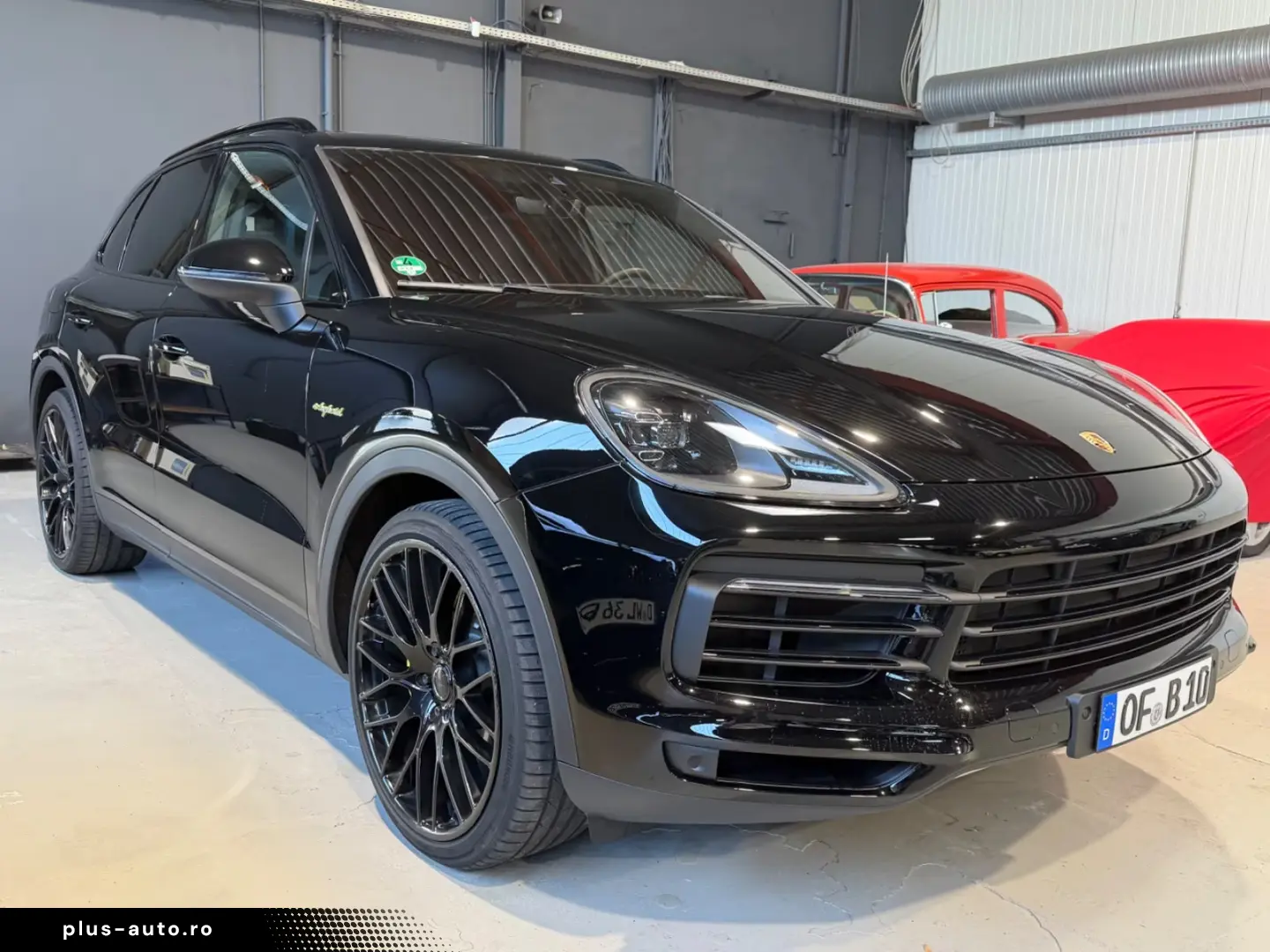 Porsche Cayenne E-Hybrid