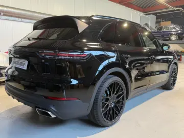 Porsche Cayenne E-Hybrid