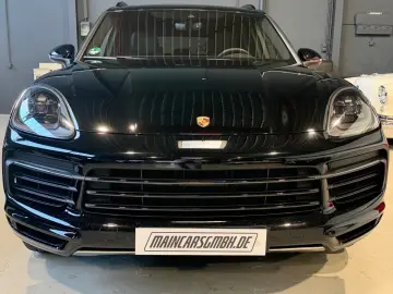 Porsche Cayenne E-Hybrid