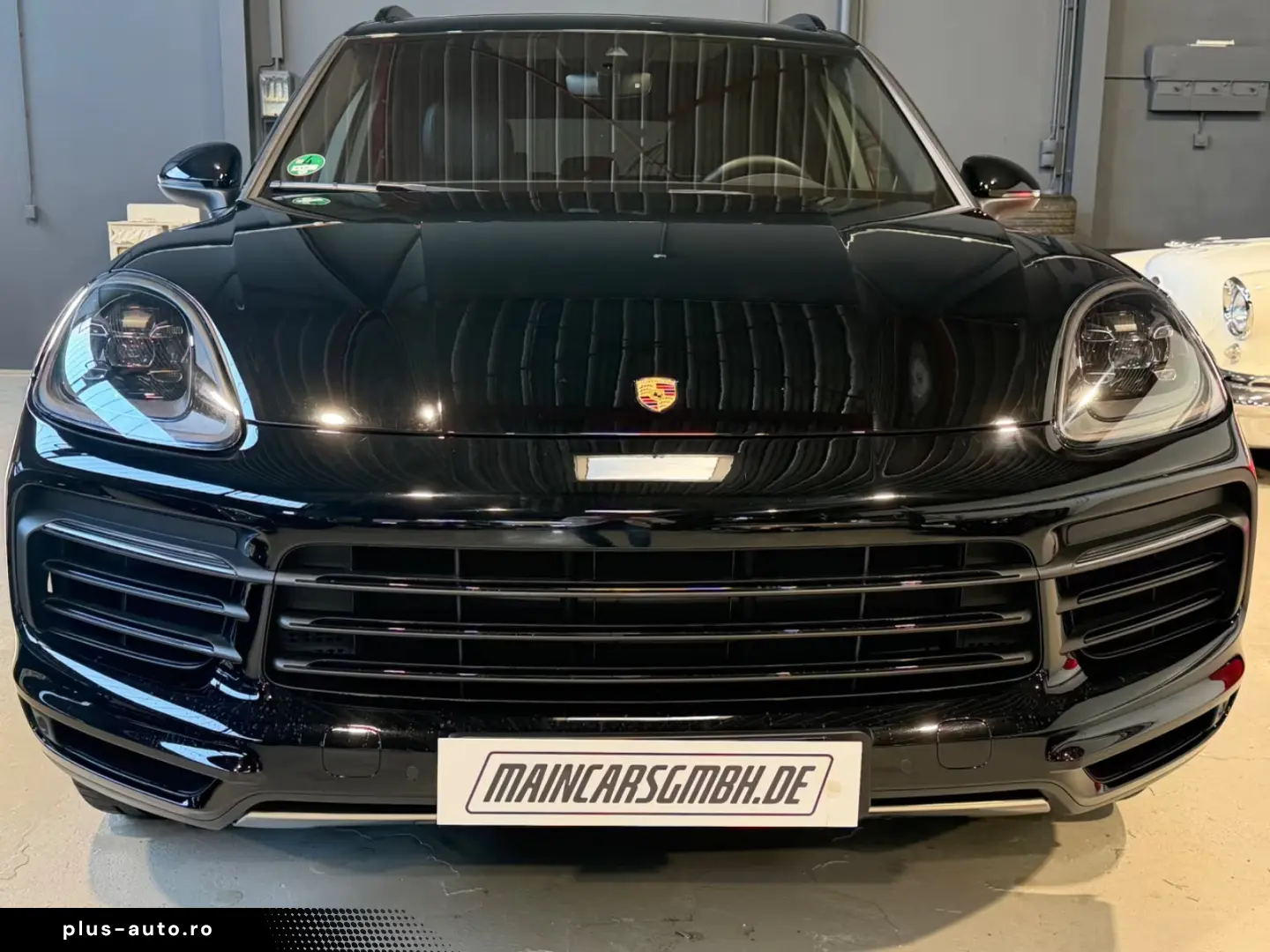 Porsche Cayenne E-Hybrid