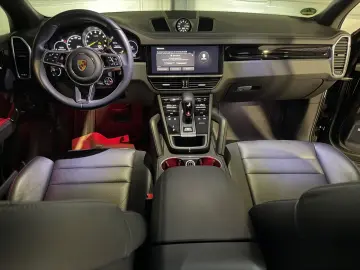 Porsche Cayenne E-Hybrid