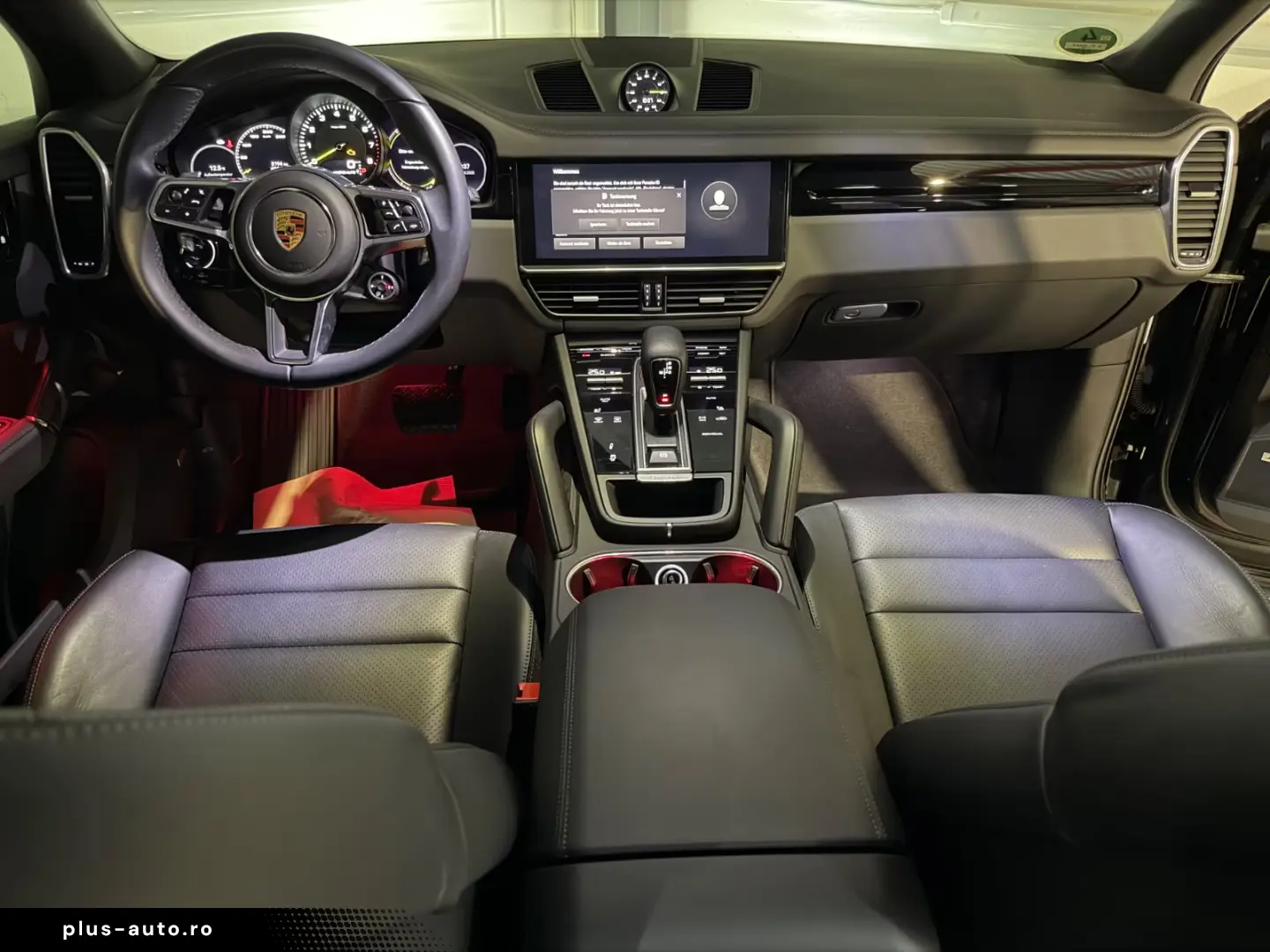 Porsche Cayenne E-Hybrid