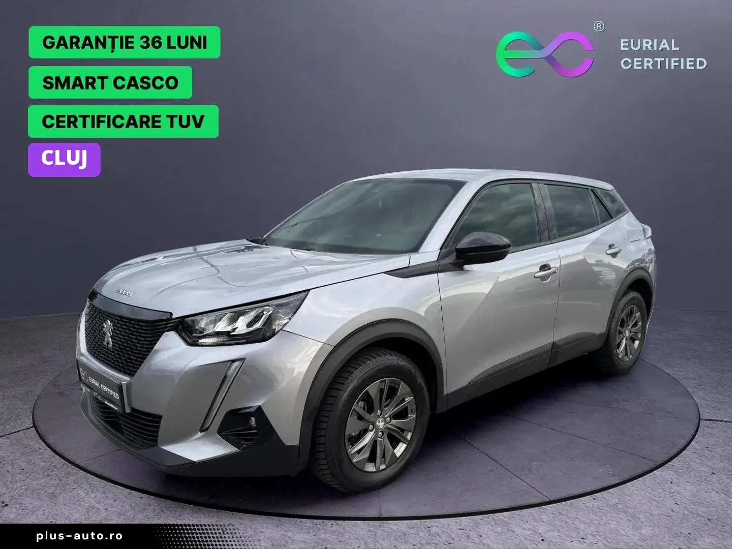 Peugeot 2008 1.2 PureTech Turbo S&S ACTIVE PACK