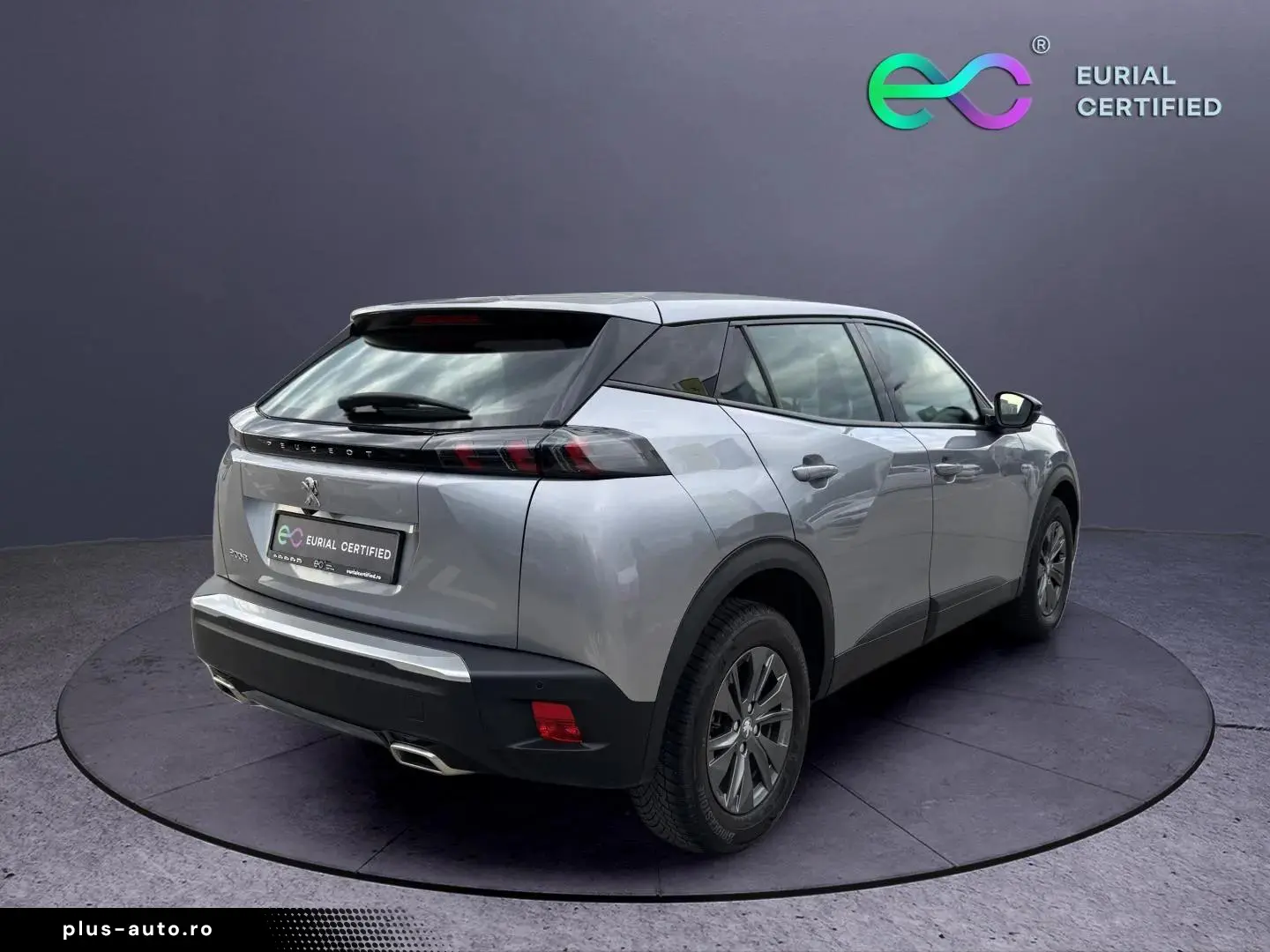 Peugeot 2008 1.2 PureTech Turbo S&S ACTIVE PACK