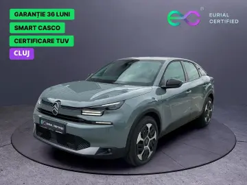 CITROEN C4 HYBRID 145 CP HATCHBACK