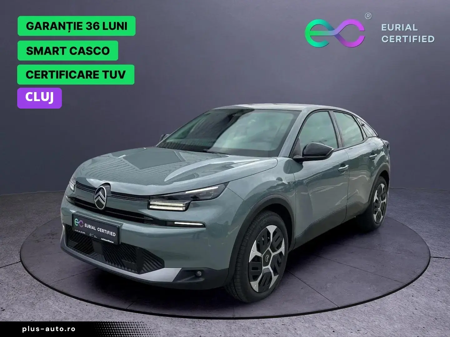 CITROEN C4 HYBRID 145 CP HATCHBACK