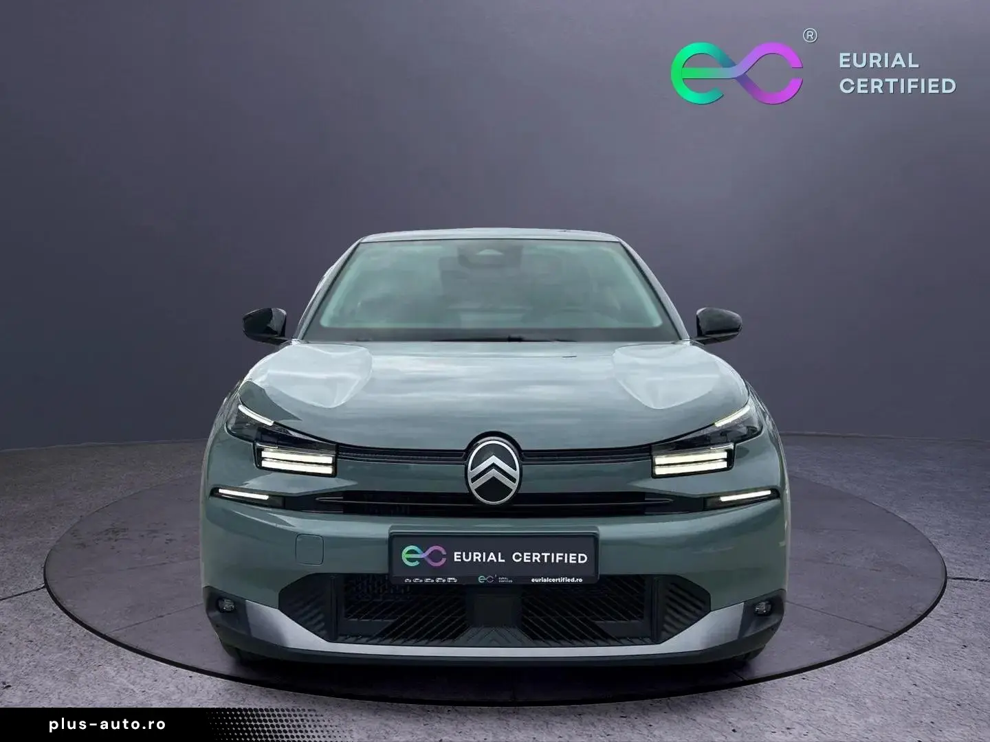 CITROEN C4 HYBRID 145 CP HATCHBACK