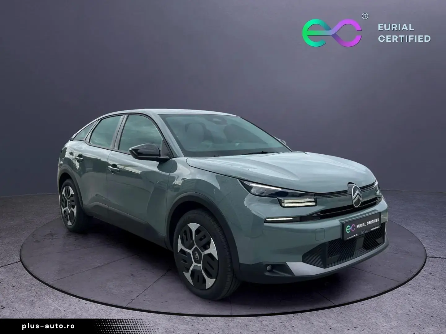 CITROEN C4 HYBRID 145 CP HATCHBACK