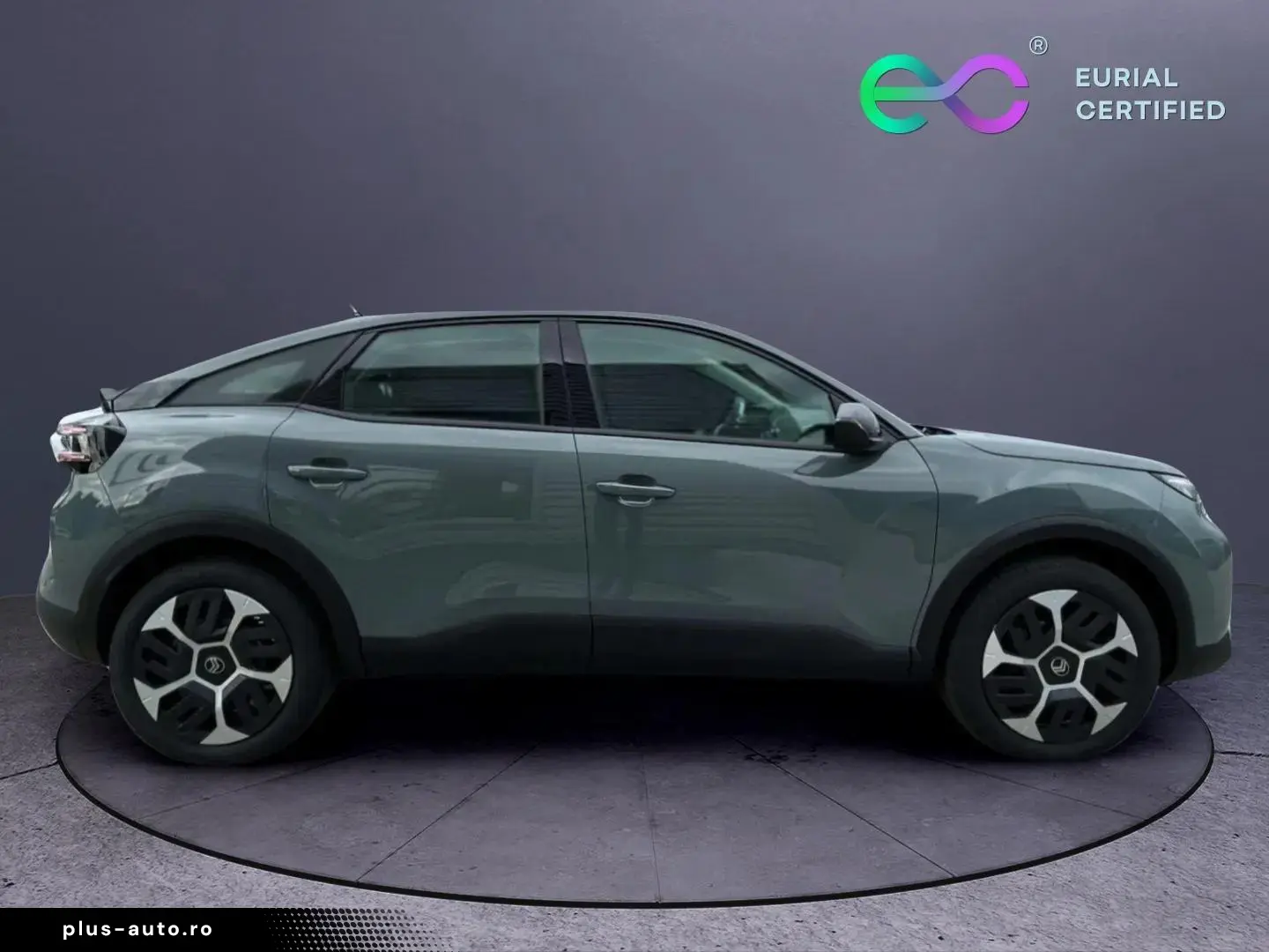 CITROEN C4 HYBRID 145 CP HATCHBACK
